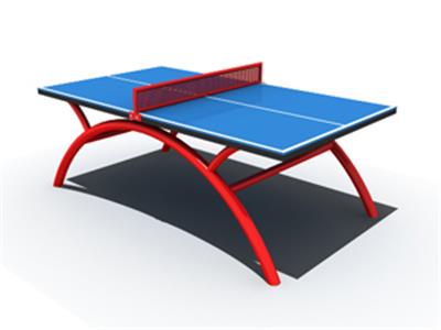 Ping-pong Ball Table